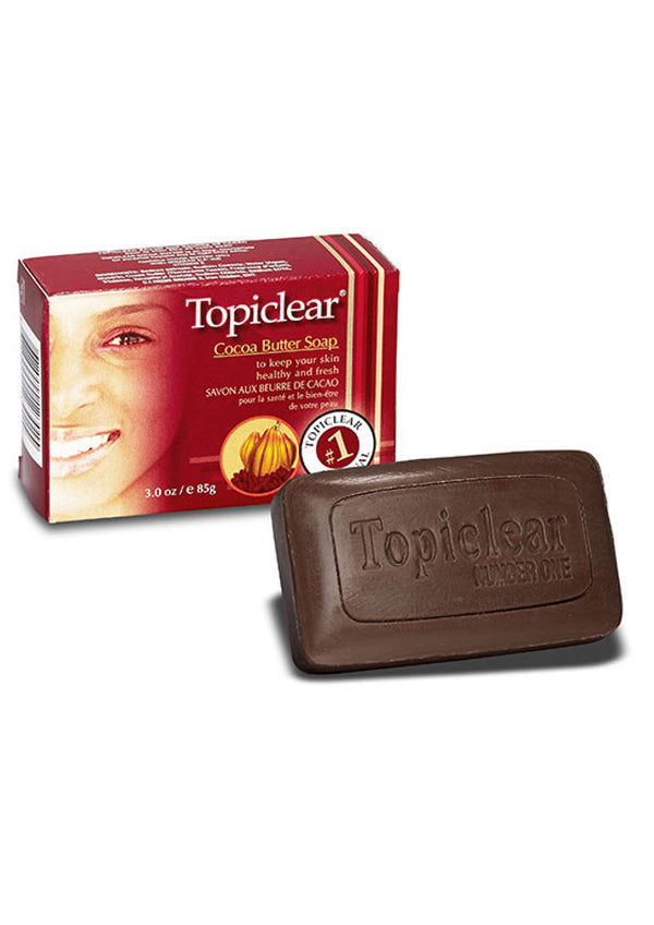 Topiclear Cocoa Butter Soap