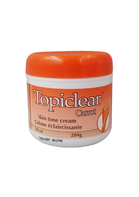 Topiclear Carrot Skin Tone Cream