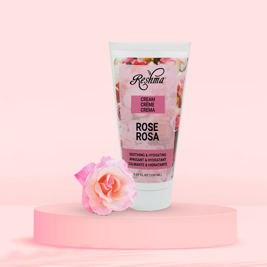 Reshma Rose Cream