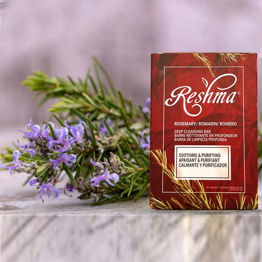 Reshma Rosemary Soap