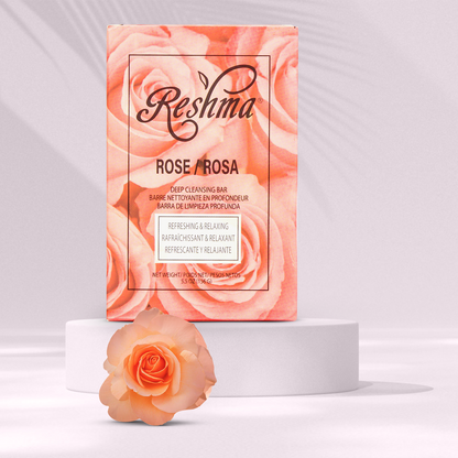 Reshma Rose Soap