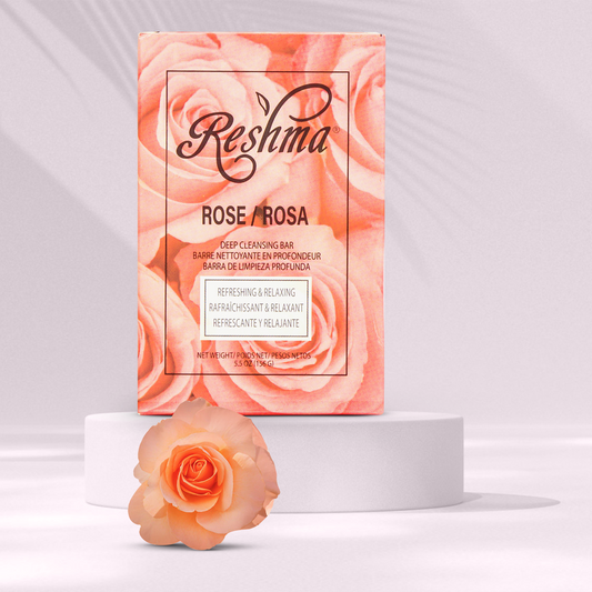 Reshma Rose Soap