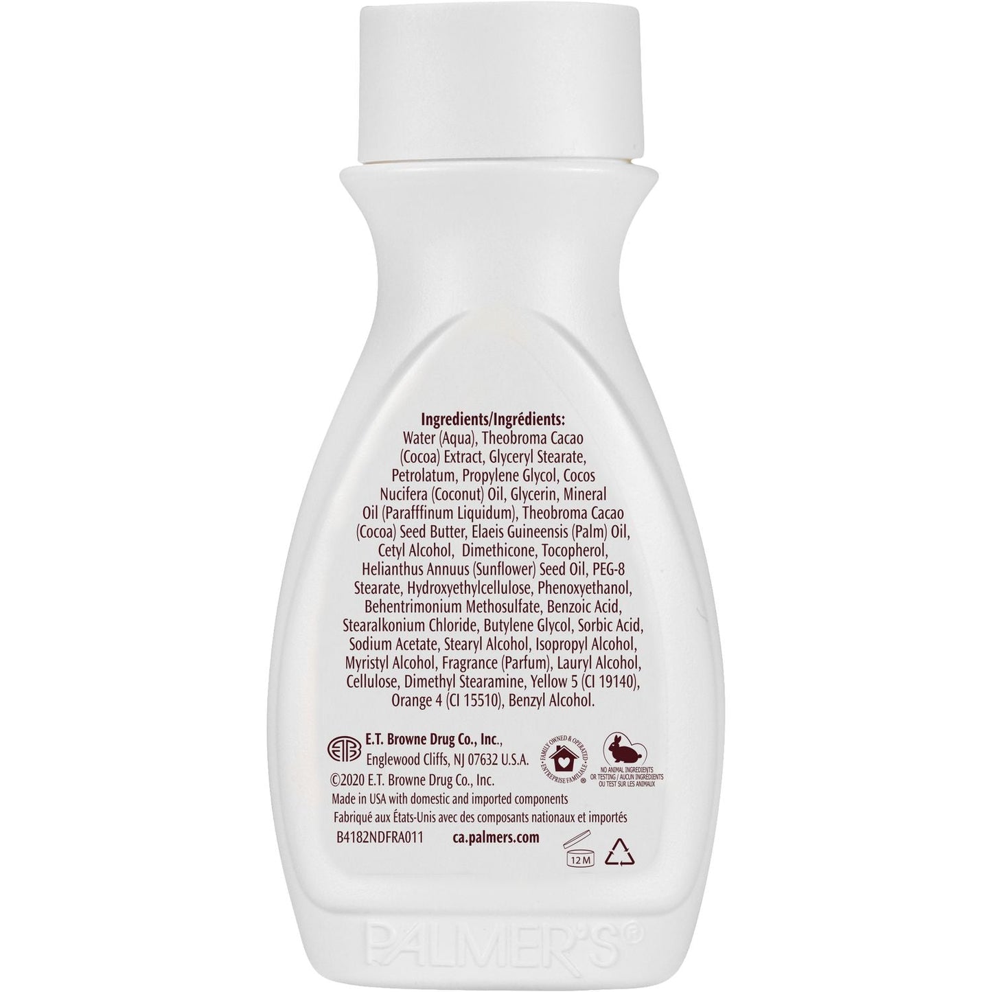 Palmer's Cocoa Butter Formula Cream Travel Size