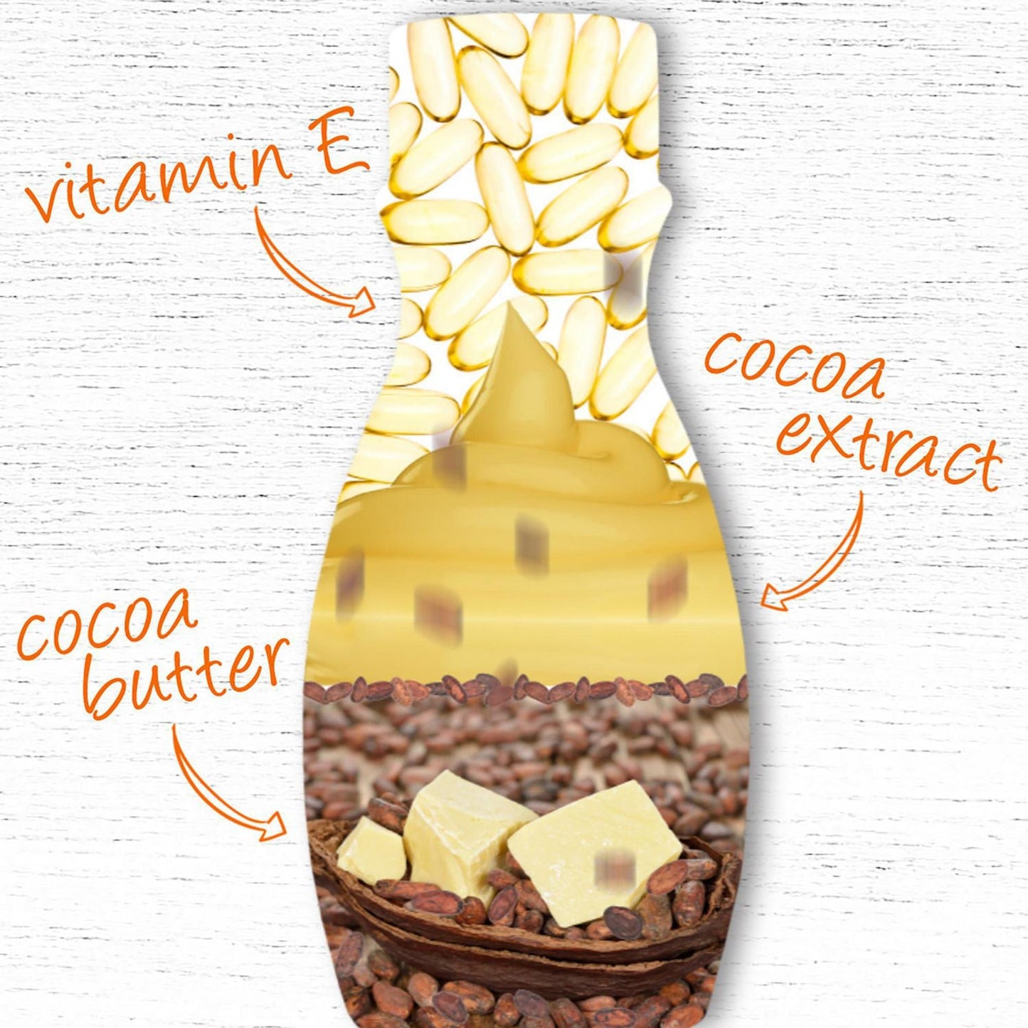 Palmer's Cocoa Butter Formula Cream Travel Size
