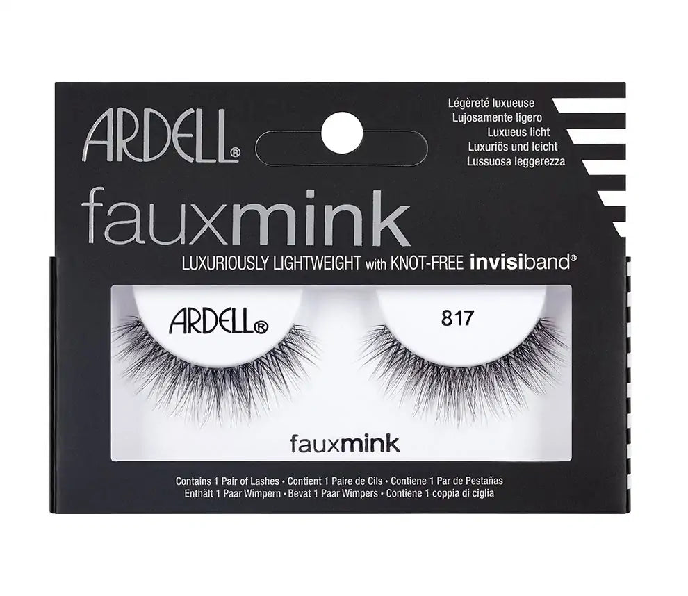 Ardell Faux Mink Lashes - 817
