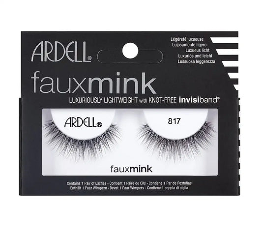 Ardell Faux Mink Lashes - 817