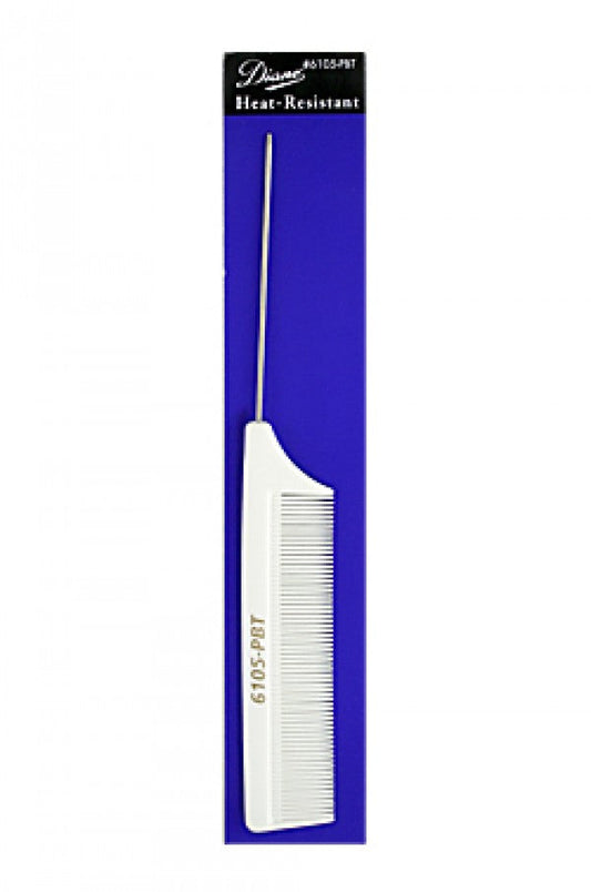 Diane Pin Tail Comb #6105