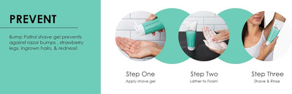 Bump Patrol For Her Soothing Shave Gel