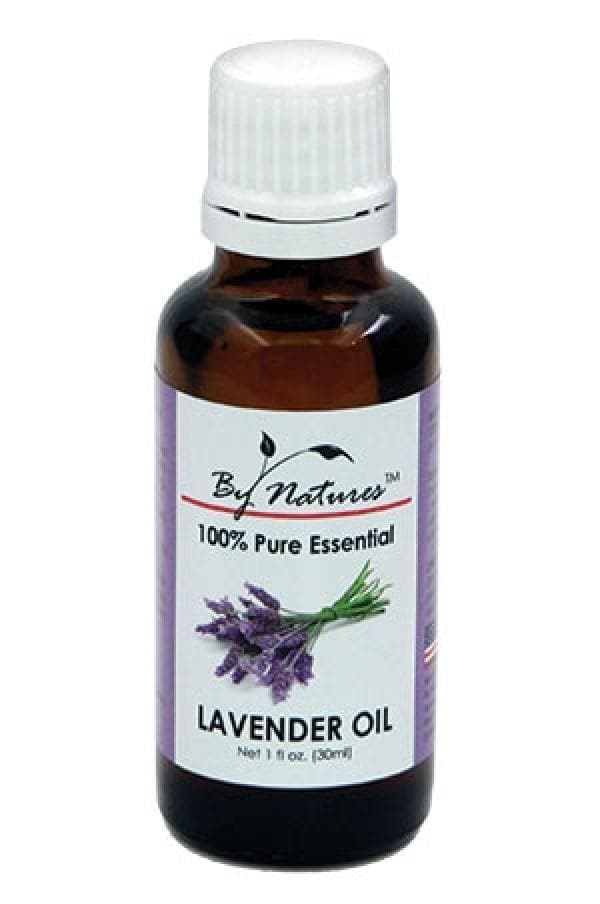 By Natures Lavender Oil - Beautiful Black Hair