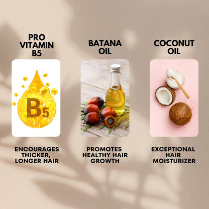AllDay Locks Batana Hair Growth Oil