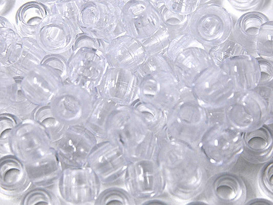 Tara Hair Beads - Clear #72183