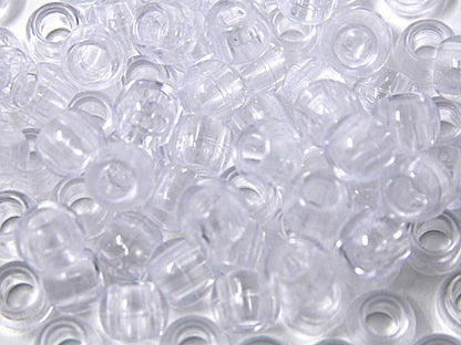 Tara Hair Beads - Clear #75720