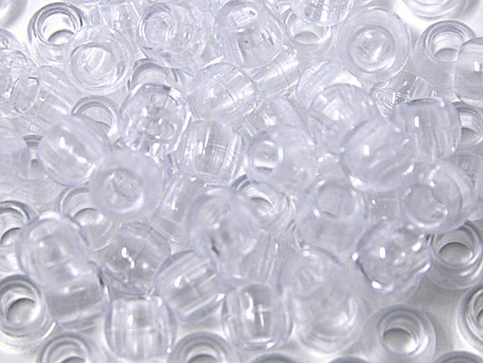 Tara Hair Beads - Clear #75720