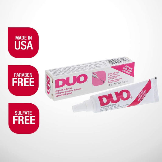 DUO Strip Lash Adhesive Dark Tone