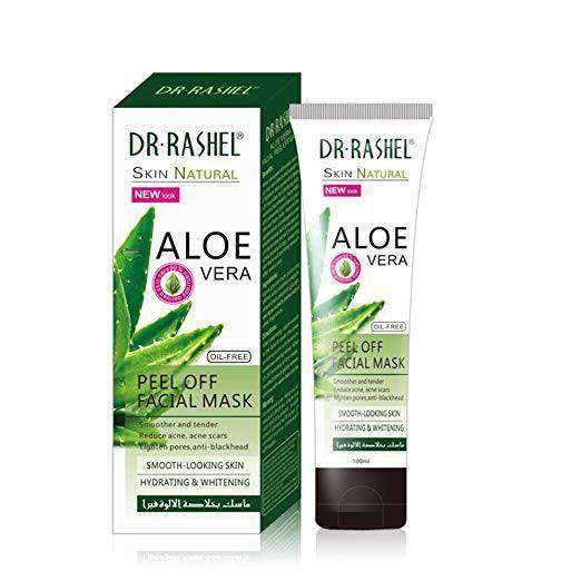 Dr. Rashel Aloe Vera Peel Off Mask - Beautiful Black Hair