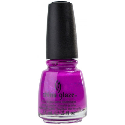 China Glaze Nail Lacquer - Flying Dragon