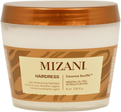 Mizani Coconut Soufflé Light Moisturizing Hairdress