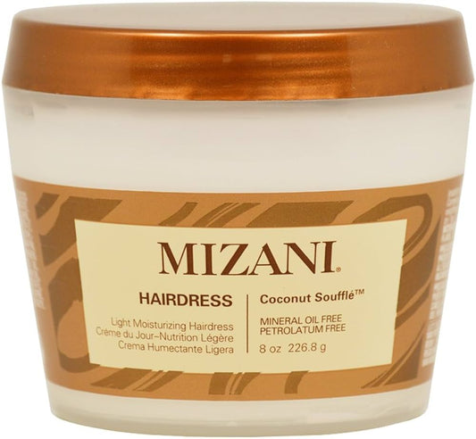 Mizani Coconut Soufflé Light Moisturizing Hairdress