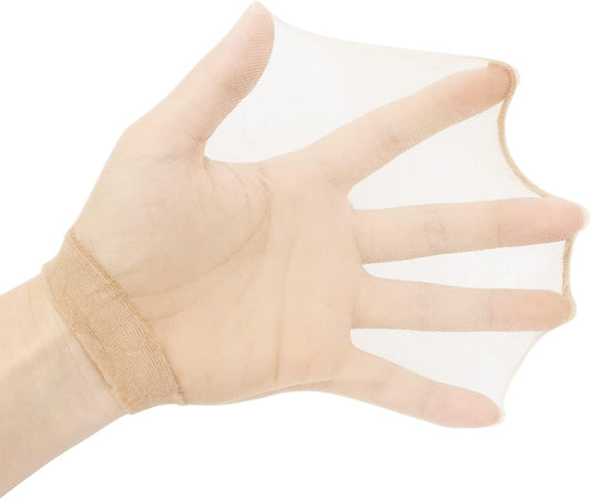 Premium HD Stocking Wig Cap 2pc #92603 Light Brown
