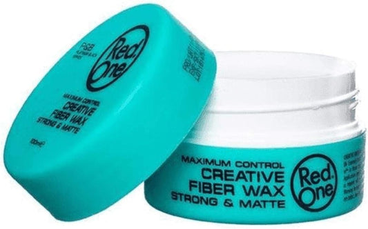 Red One Creative Fiber Wax