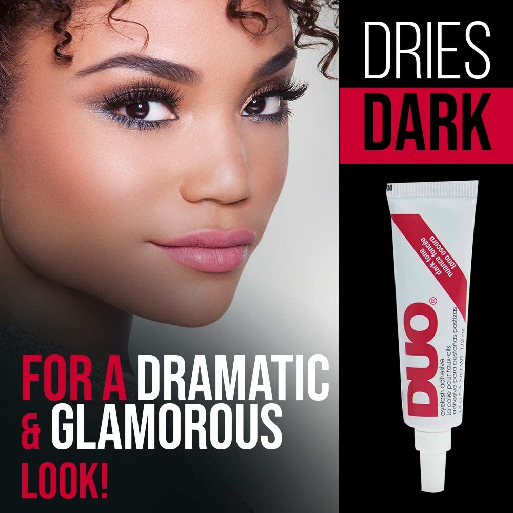 DUO Strip Lash Adhesive Dark Tone