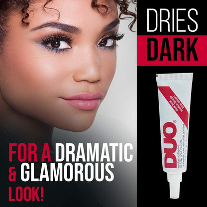 DUO Strip Lash Adhesive Dark Tone