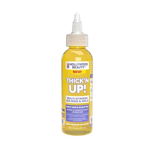 Hollywood Beauty Thick’N Up! Hair & Scalp Oil