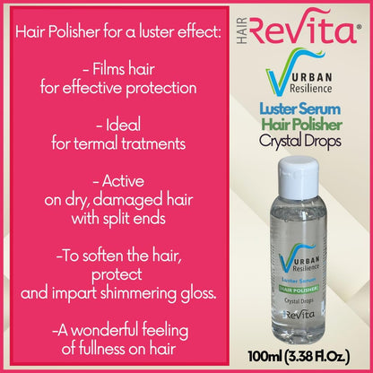 A3 Hair Revita Luster Serum Hair Polisher
