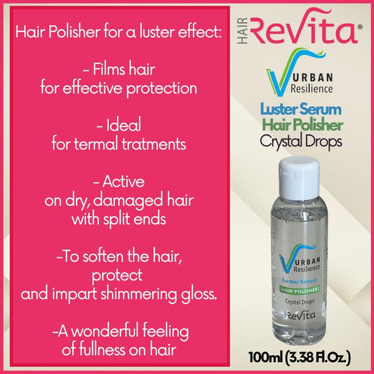 A3 Hair Revita Luster Serum Hair Polisher