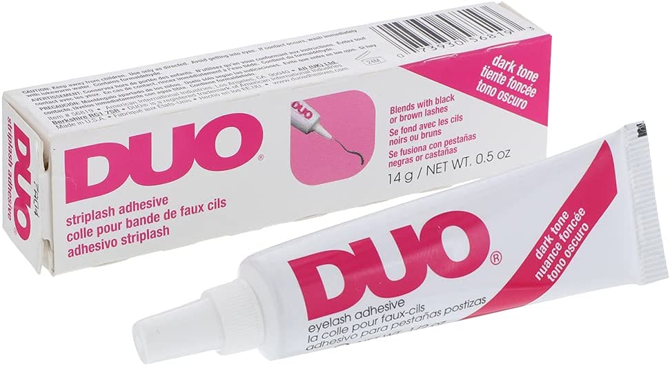 DUO Strip Lash Adhesive Dark Tone