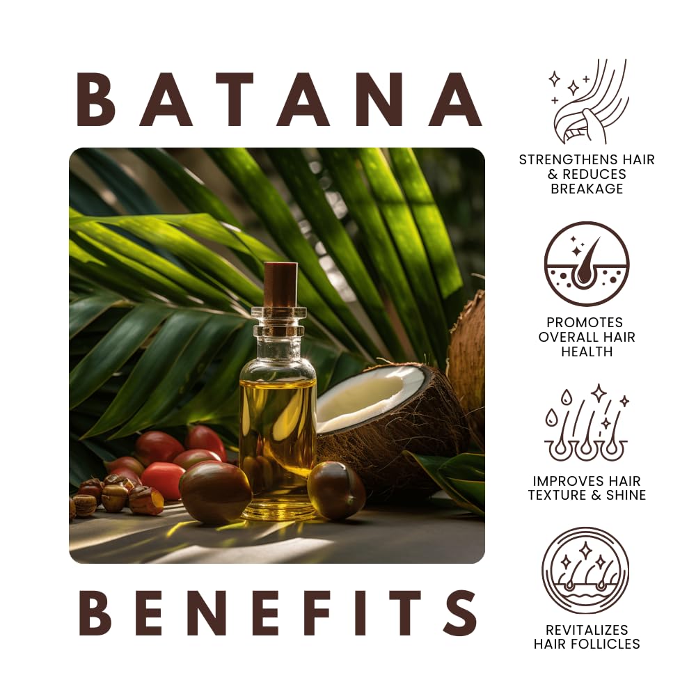 AllDay Locks Batana Hair & Scalp Conditioner
