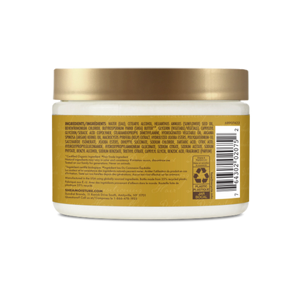 Shea Moisture Raw Shea Butter Deep Moisturizing Leave-In Conditioner
