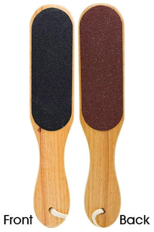 Magic Pedicure Callus Remover - Beautiful Black Hair