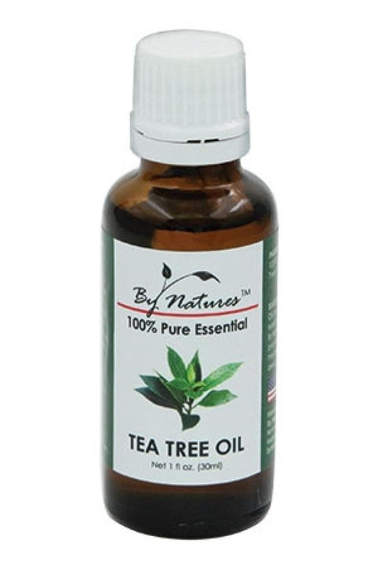By Natures Tea Tree Oil - Beautiful Black Hair
