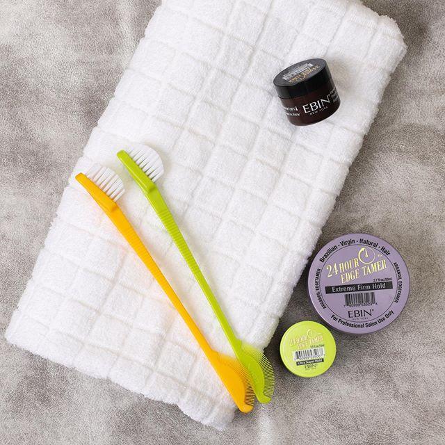 EBIN 24 Hour Edge Tamer Ultra Super Hold 2.7oz
