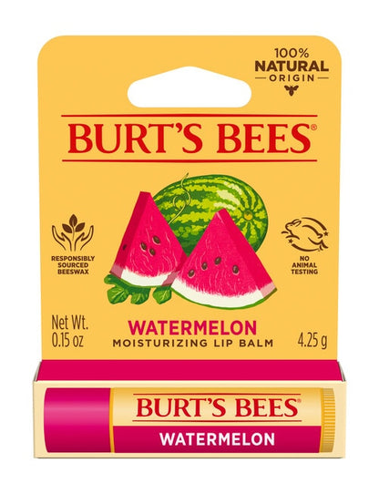 Burt's Bees Watermelon Lip Balm