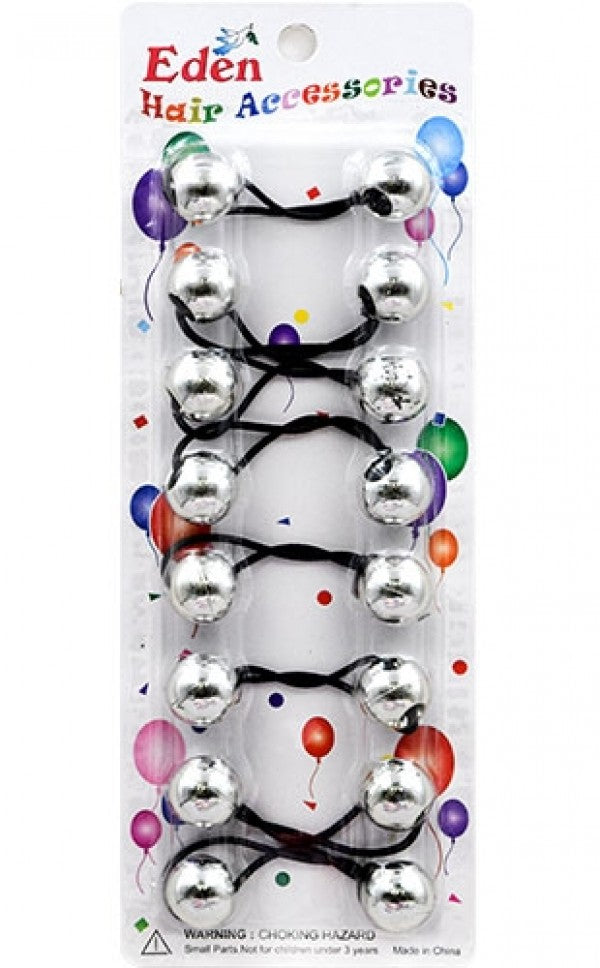 Eden Hair Baubles - Silver #LB20MSL