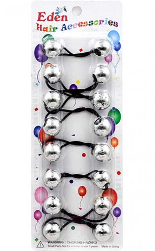 Eden Hair Baubles - Silver #LB20MSL