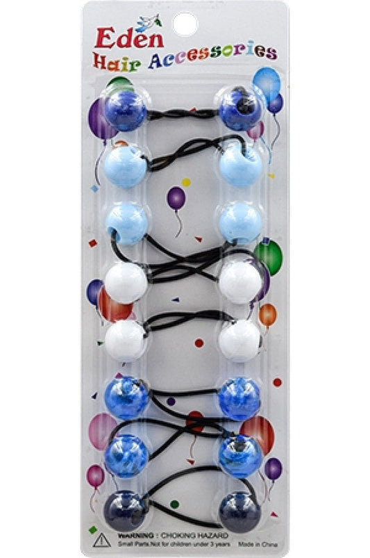 Eden Hair Baubles - Blue Tone #LB20B6