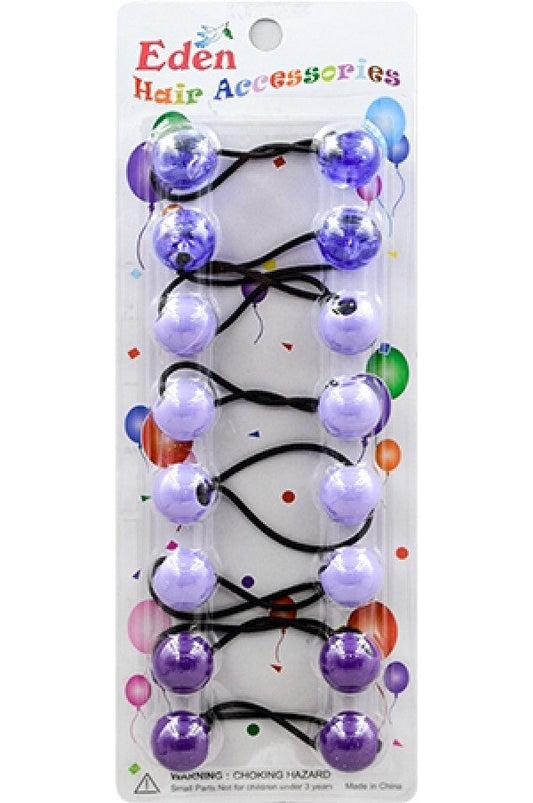 Eden Hair Baubles - Purple Tone #LB20-PUR-6