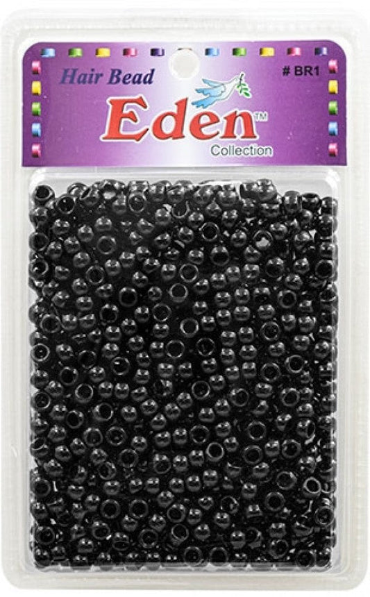 Eden Hair Beads - Assorted #BR2AAB - Beautiful Black Hair