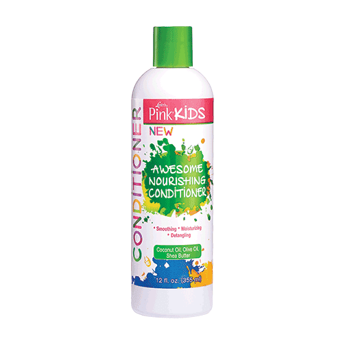 Pink Kids Awesome Nourishing Conditioner - Beautiful Black Hair