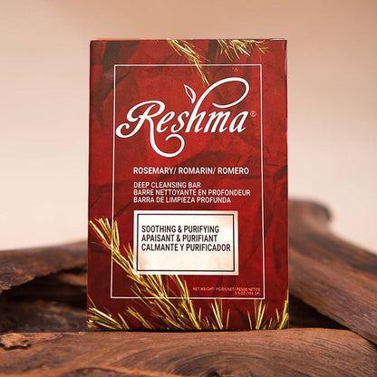 Reshma Rosemary Soap