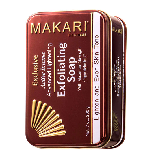 Makari Exclusive Exfoiliating Soap - Beautiful Black Hair