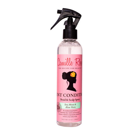 Camille Rose Mint Condition Braid & Scalp Spray