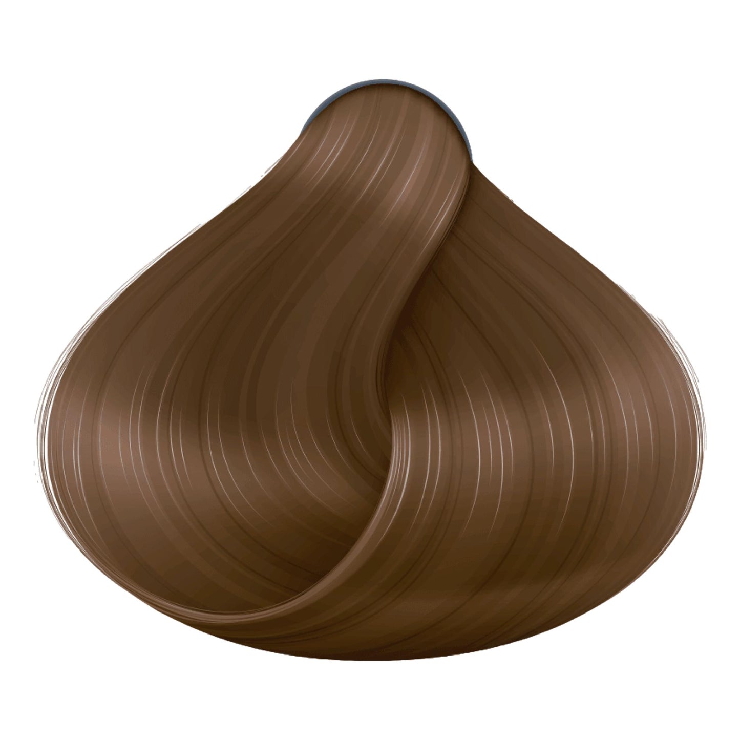 Wella Color Charm Gel Permanent Hair Color - 6G/555 Hazel Blonde