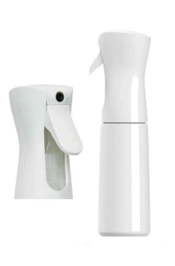 Beaumax Stylist Sprayer 6.75oz #4826 White - Beautiful Black Hair