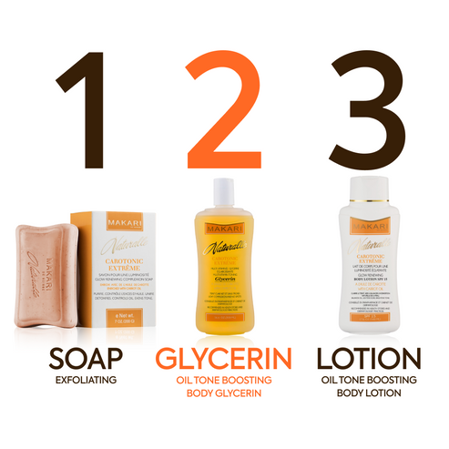 Makari Naturalle Carotonic Extreme