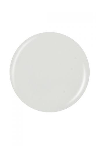 China Glaze Nail Lacquer - White on White - Beautiful Black Hair