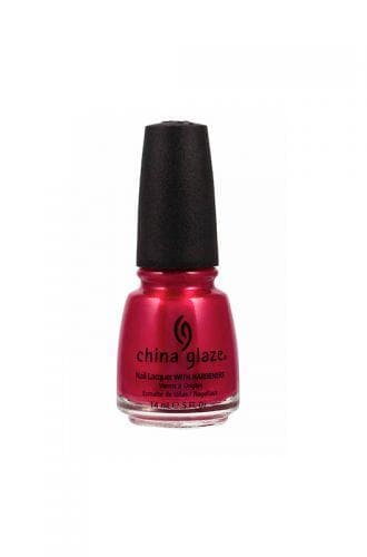 China Glaze Nail Lacquer - Sexy Silhoutte